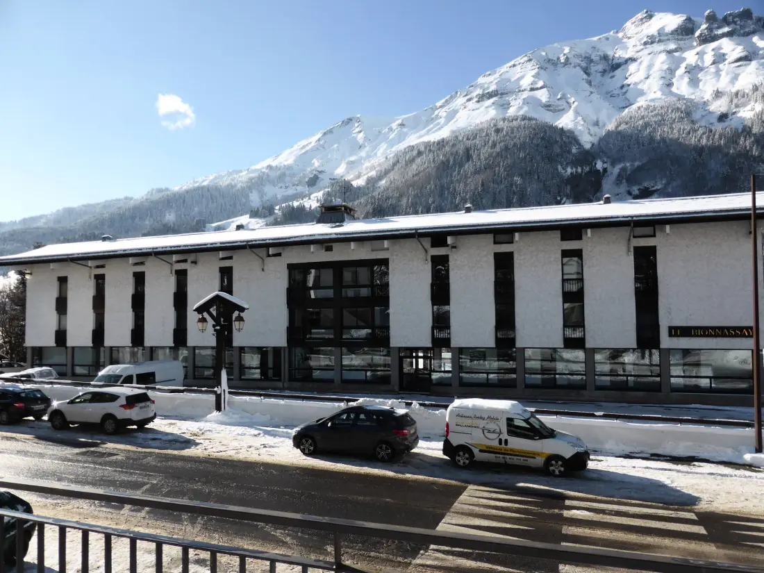Résidence Bionnassay