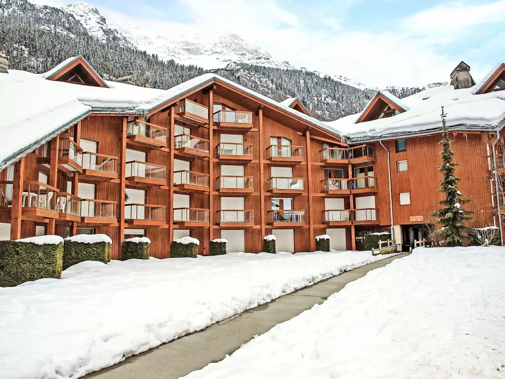 Résidence L'Enclave I et J