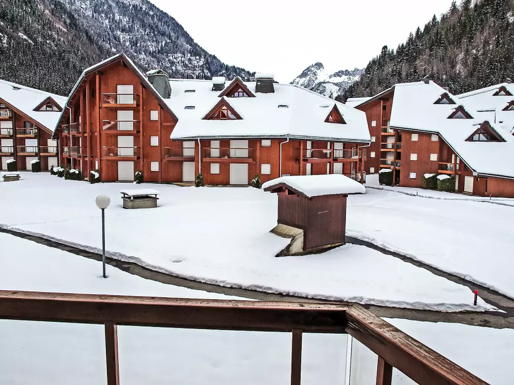 Résidence L'Enclave I et J