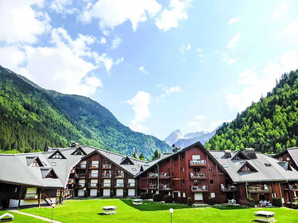 Résidence L'Enclave I et J