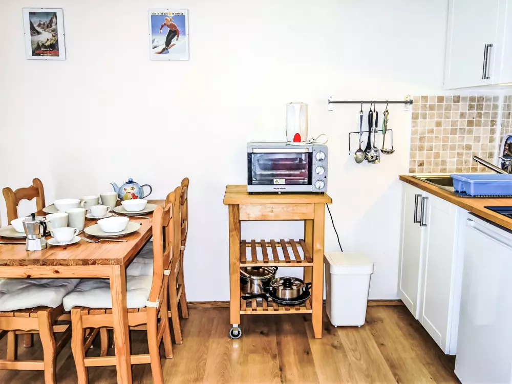 Résidence L'Enclave I et J