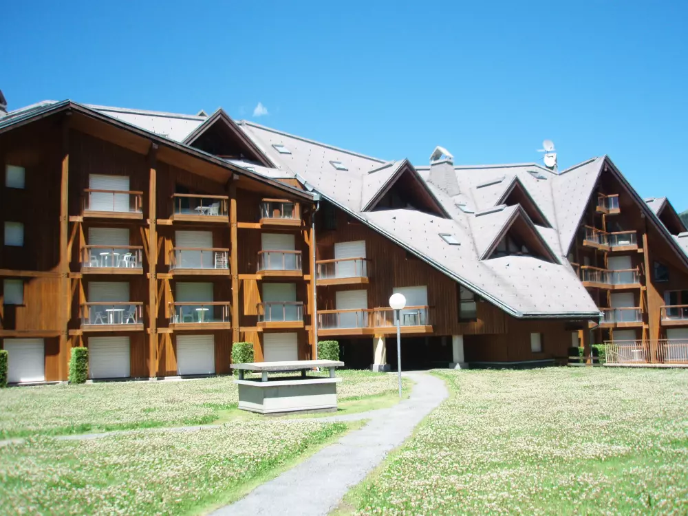 Résidence L'Enclave I et J