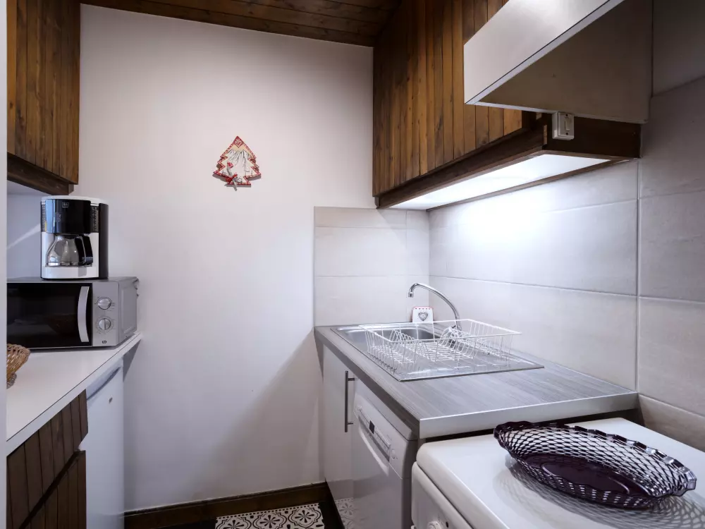 Résidence Le Bionnassay