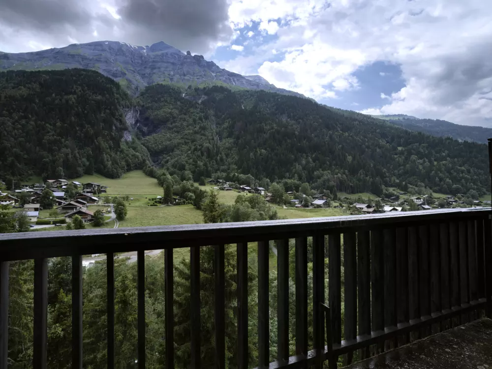 Résidence Le Bionnassay