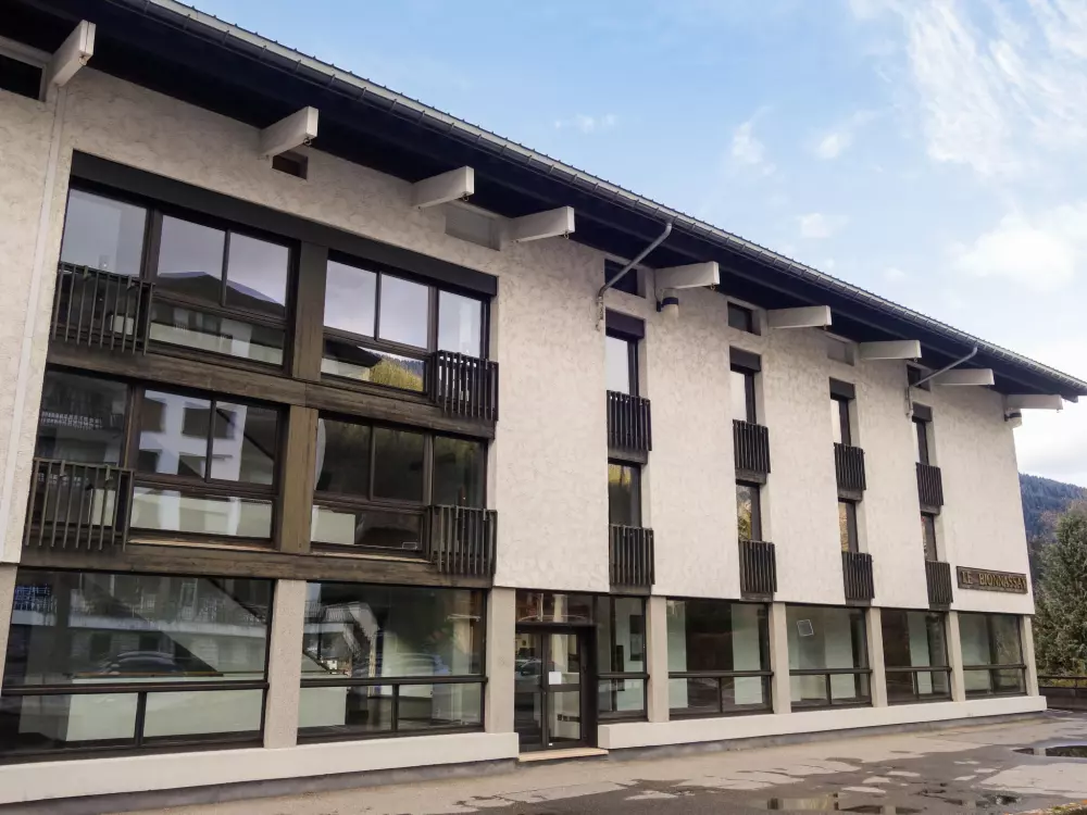 Résidence Le Bionnassay