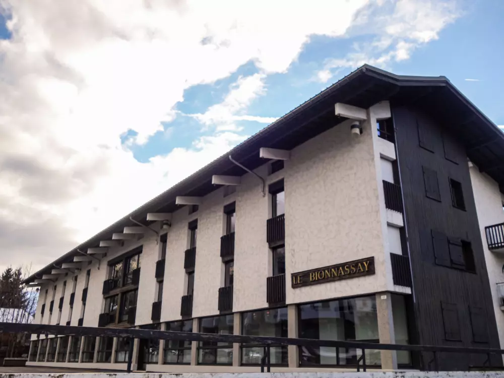 Résidence Le Bionnassay