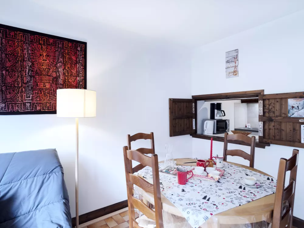 Résidence Le Bionnassay