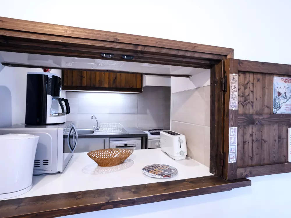 Résidence Le Bionnassay