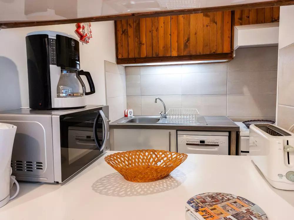 Résidence Le Bionnassay