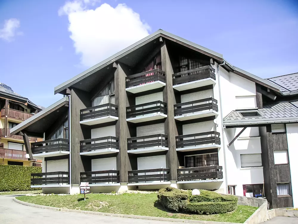 Résidence Le Brûlaz