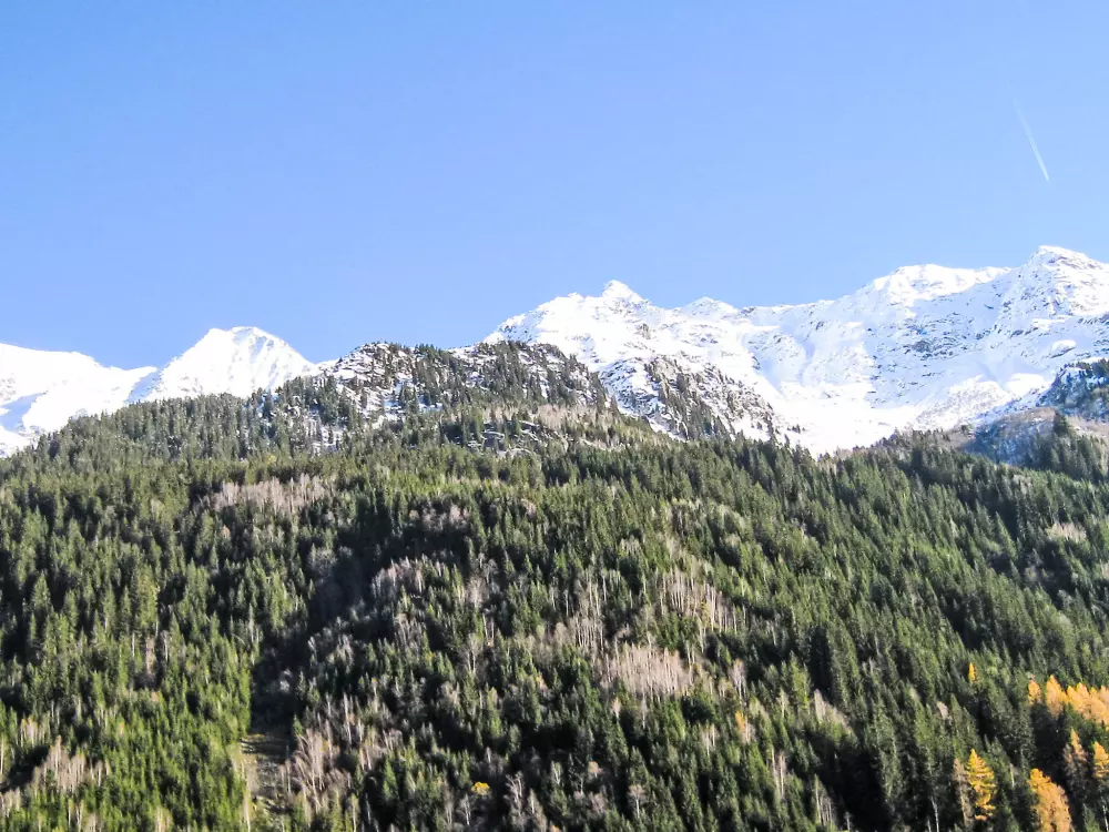 Résidence Le Brûlaz