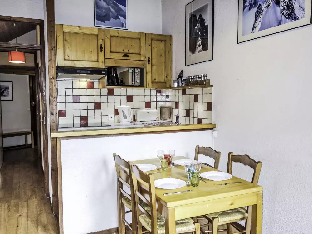 Résidence Le Brûlaz