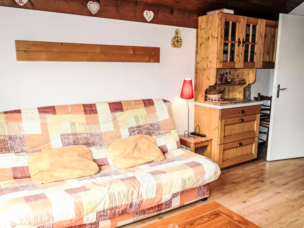 Résidence Le Brûlaz