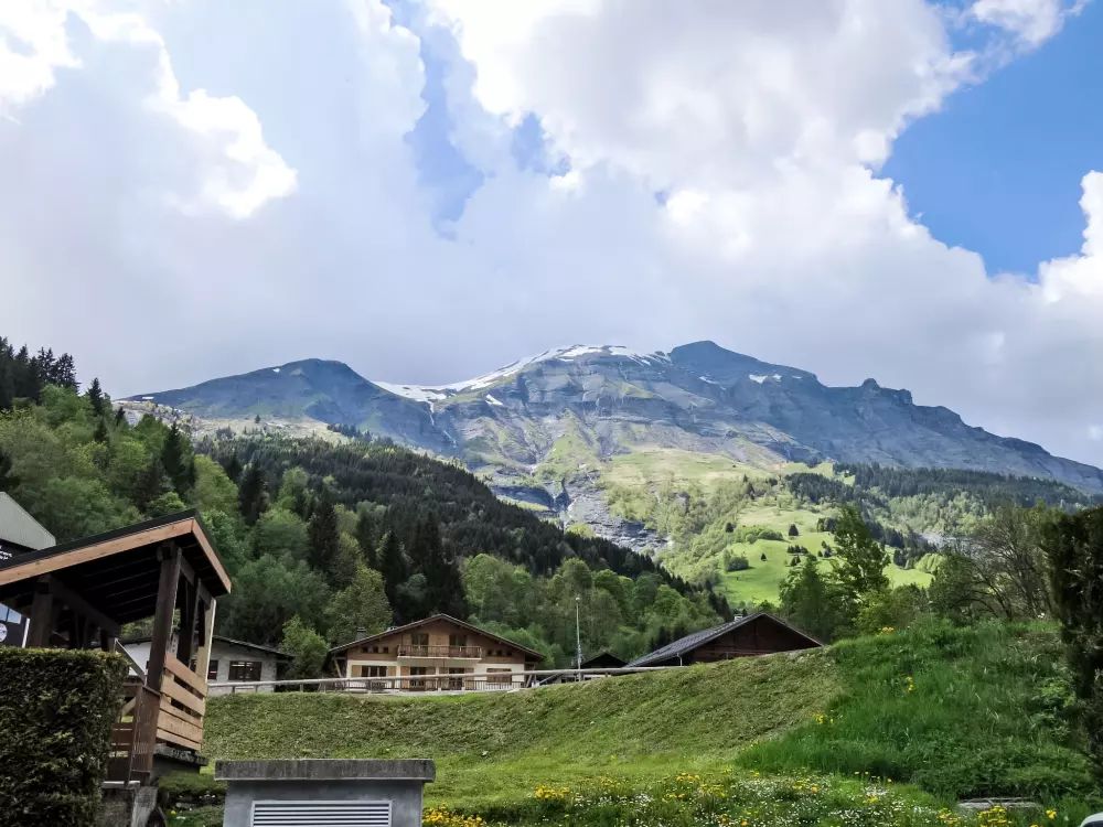 Résidence Le Brûlaz