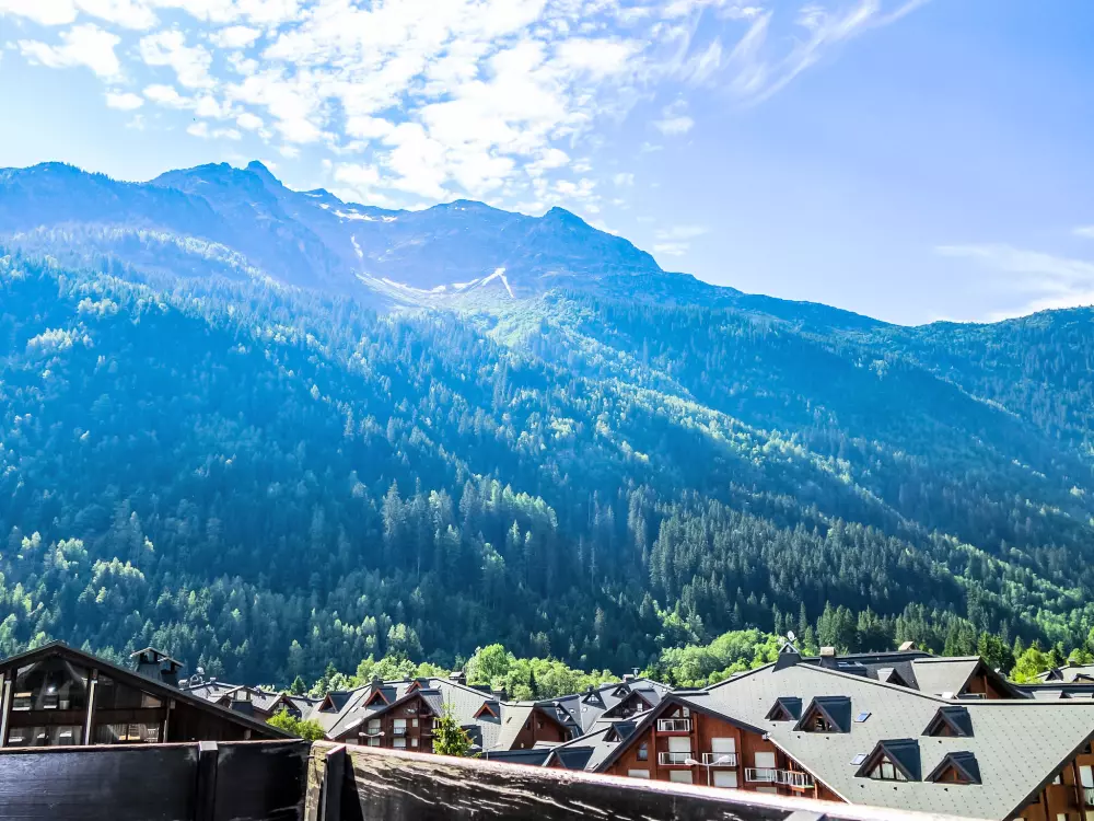 Résidence Le Brûlaz