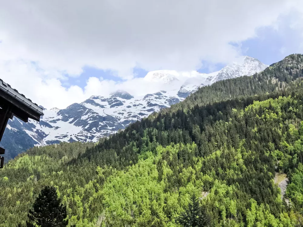 Résidence Le Brûlaz