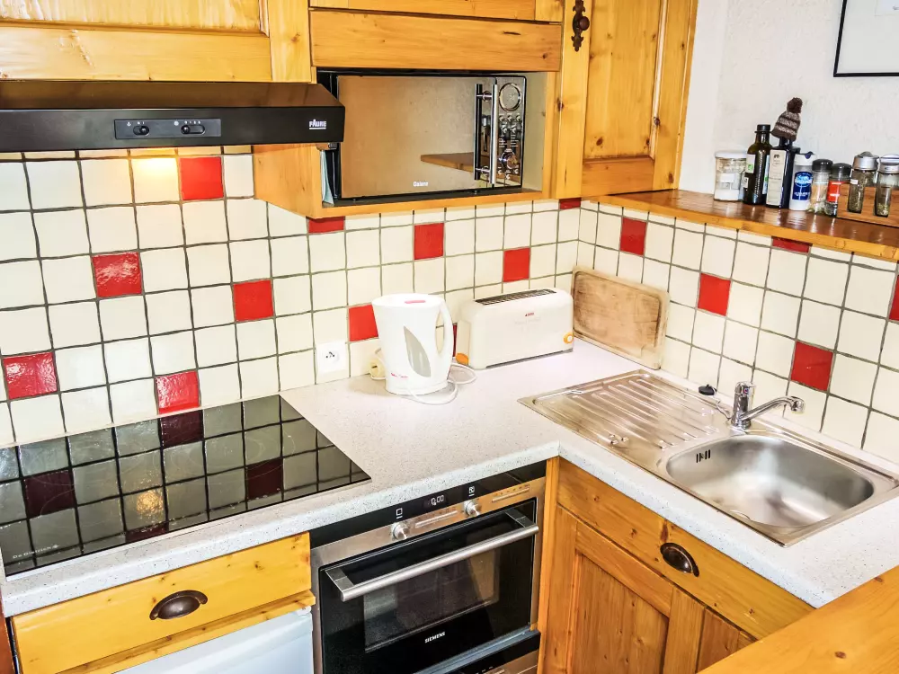 Résidence Le Brûlaz