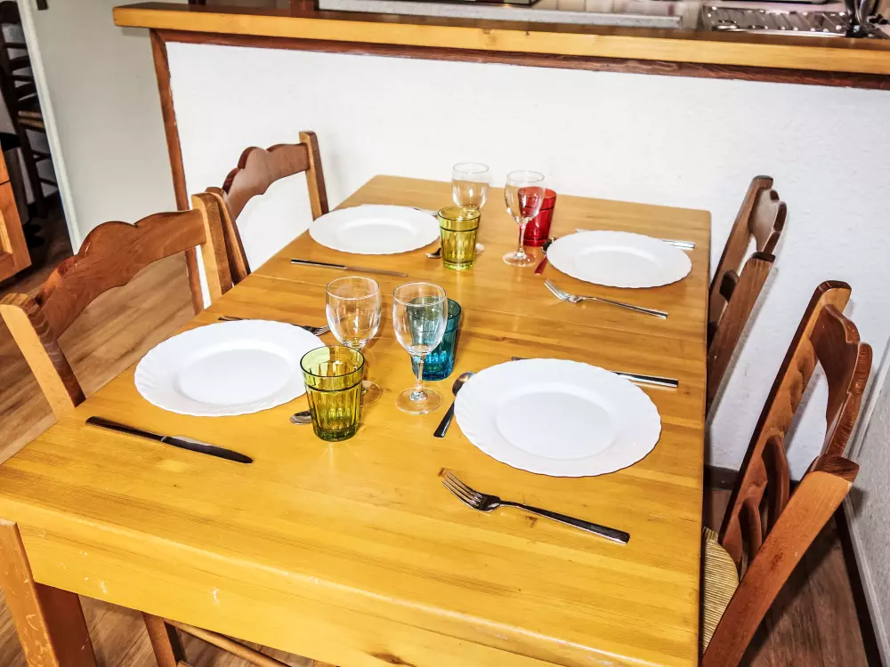 Résidence Le Brûlaz