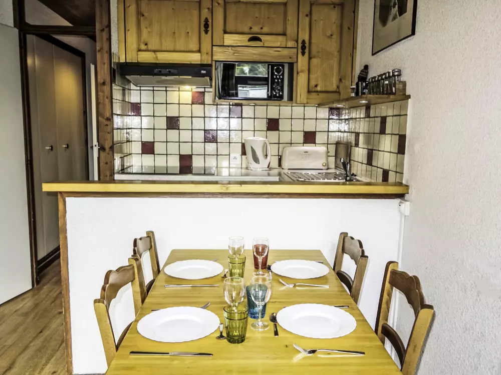 Résidence Le Brûlaz