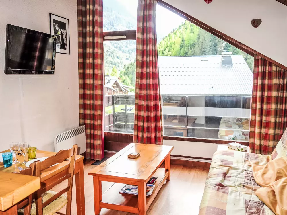 Résidence Le Brûlaz