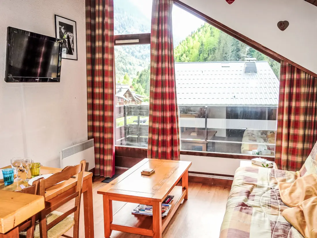 Résidence Le Brûlaz