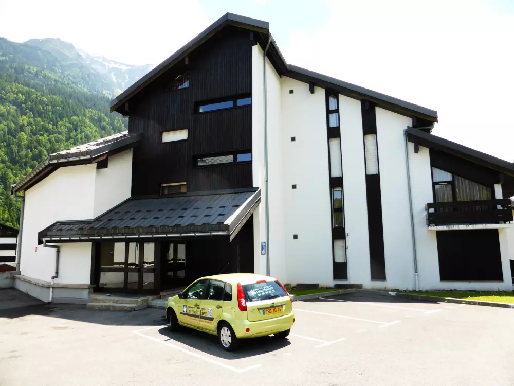 Résidence Le Brulaz