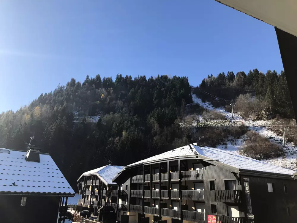 Résidence Le Brulaz