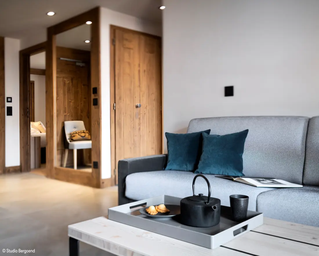 MGM Hôtels & Résidences - Résidence Chalets Laska 4 étoiles★★★★