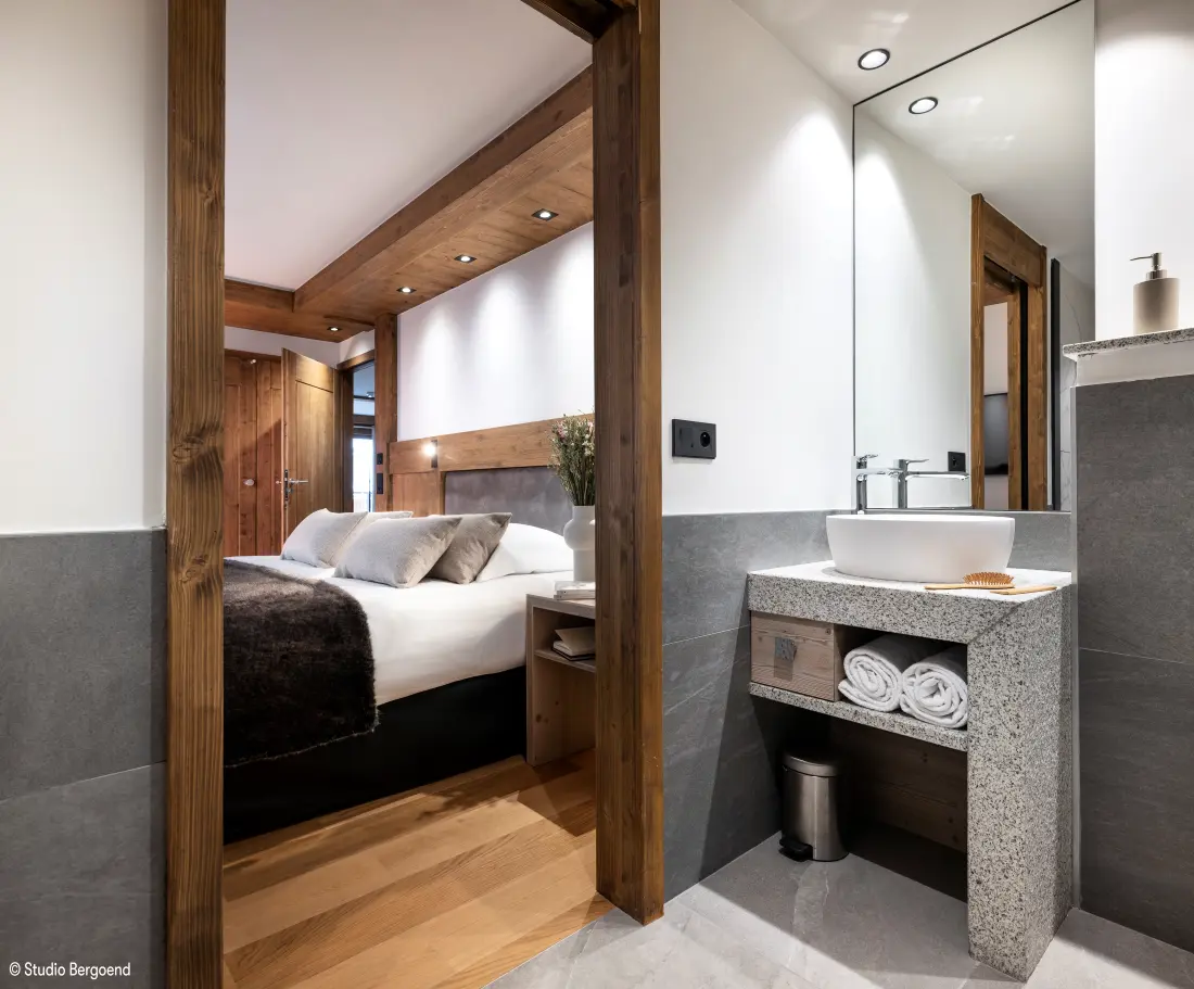 MGM Hôtels & Résidences - Résidence Chalets Laska 4 étoiles★★★★