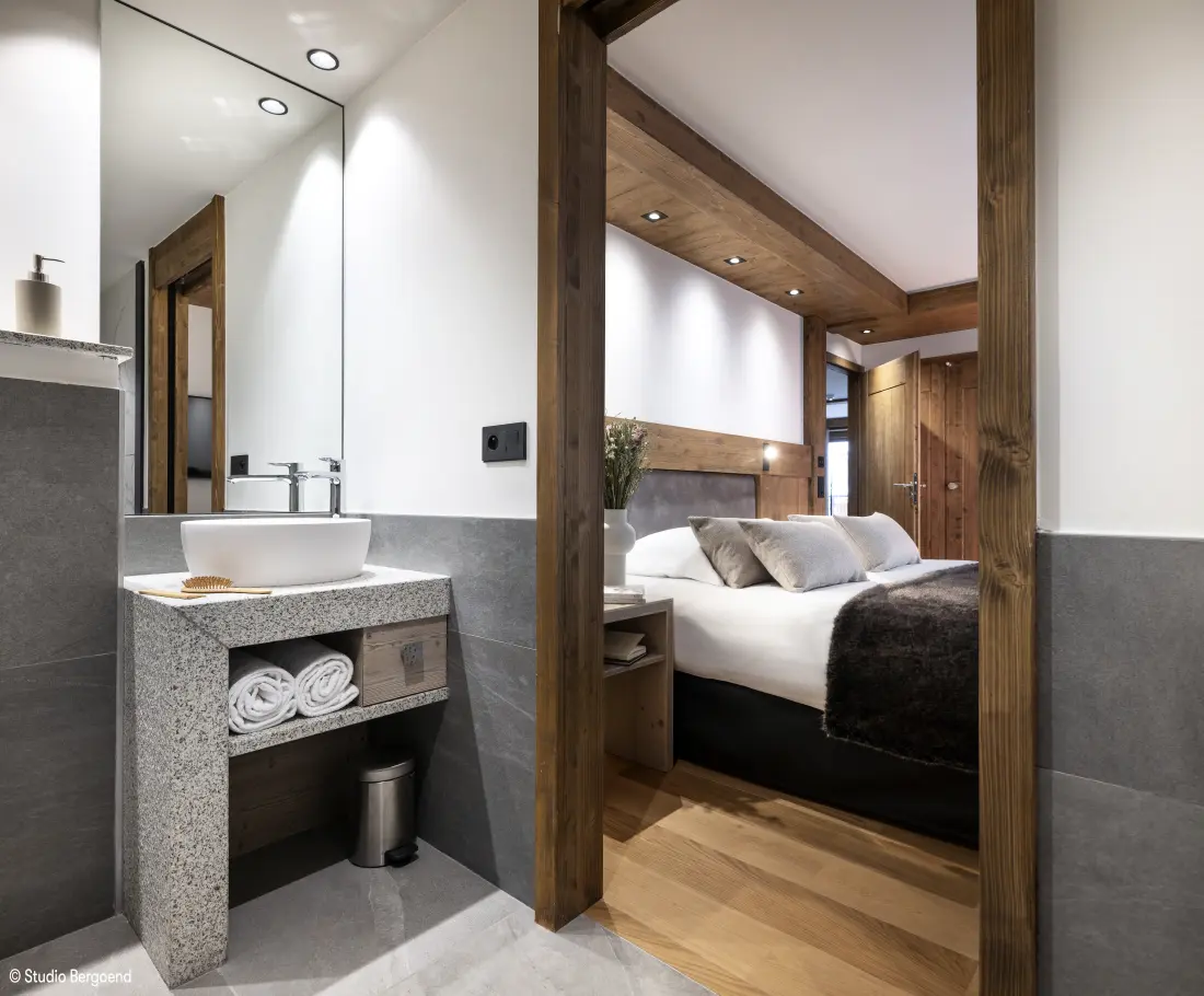 MGM Hôtels & Résidences - Résidence Chalets Laska 4 étoiles★★★★