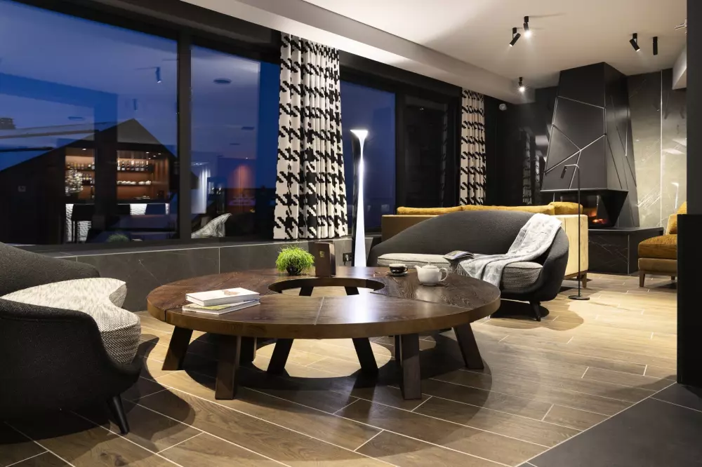 MGM Hôtels & Résidences - Résidence Chalets Laska 4 étoiles★★★★