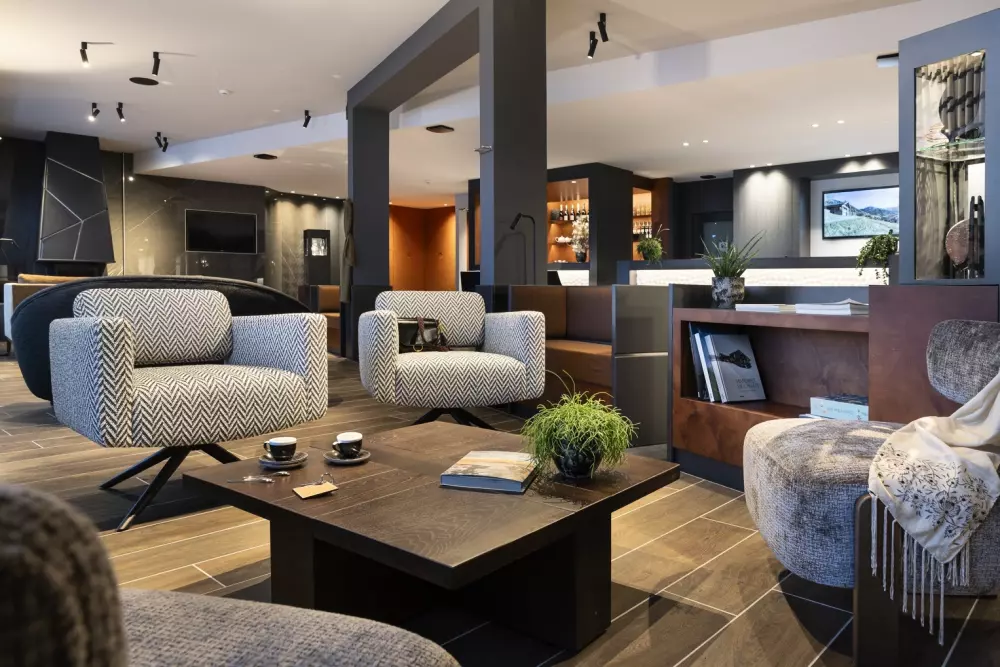 MGM Hôtels & Résidences - Résidence Chalets Laska 4 étoiles★★★★