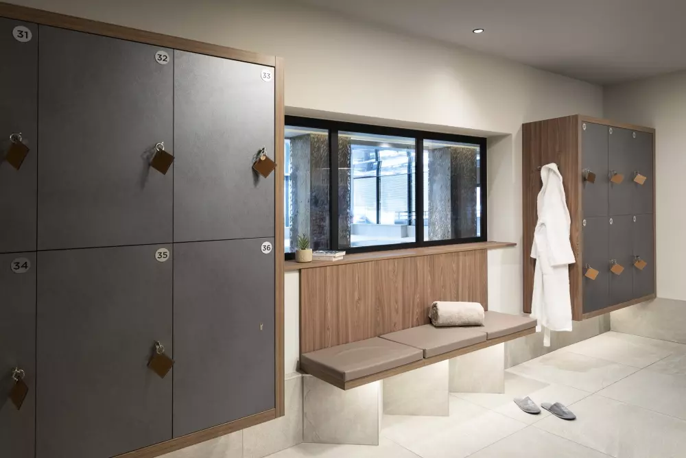 MGM Hôtels & Résidences - Résidence Chalets Laska 4 étoiles★★★★