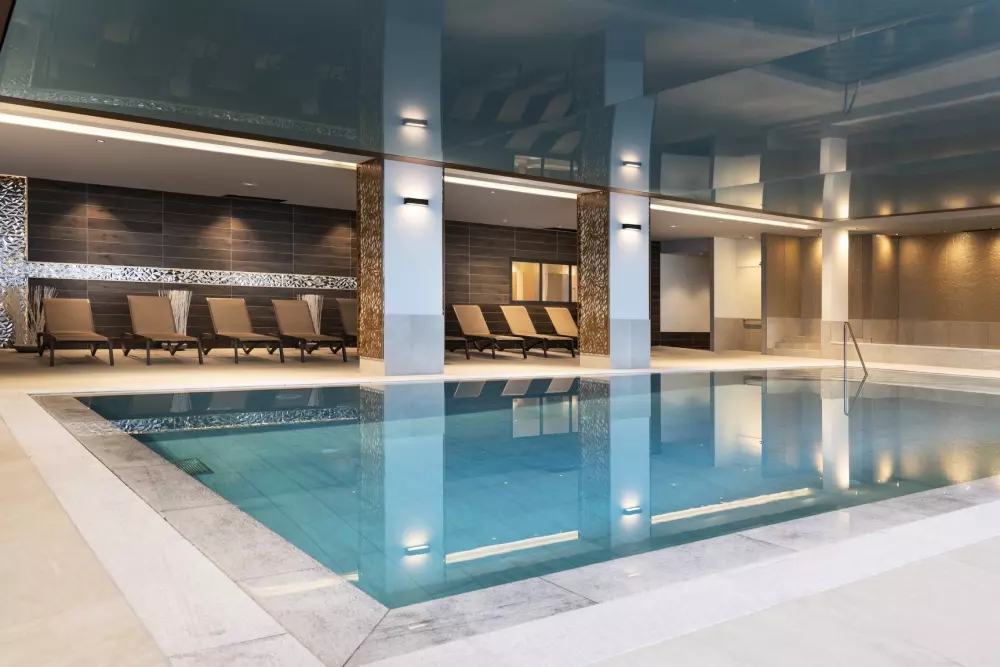 MGM Hôtels & Résidences - Résidence Chalets Laska 4 étoiles★★★★