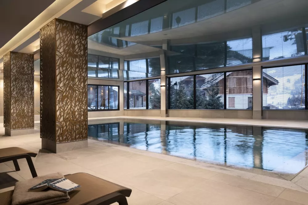 MGM Hôtels & Résidences - Résidence Chalets Laska 4 étoiles★★★★