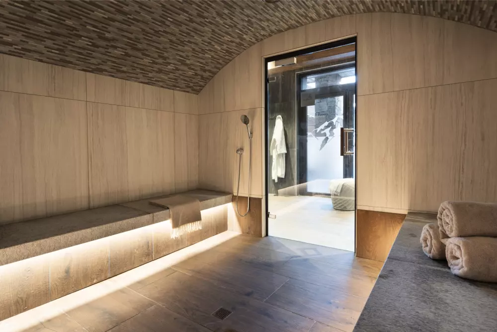 MGM Hôtels & Résidences - Résidence Chalets Laska 4 étoiles★★★★