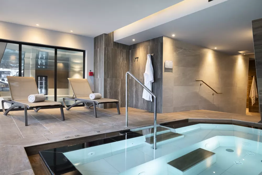 MGM Hôtels & Résidences - Résidence Chalets Laska 4 étoiles★★★★