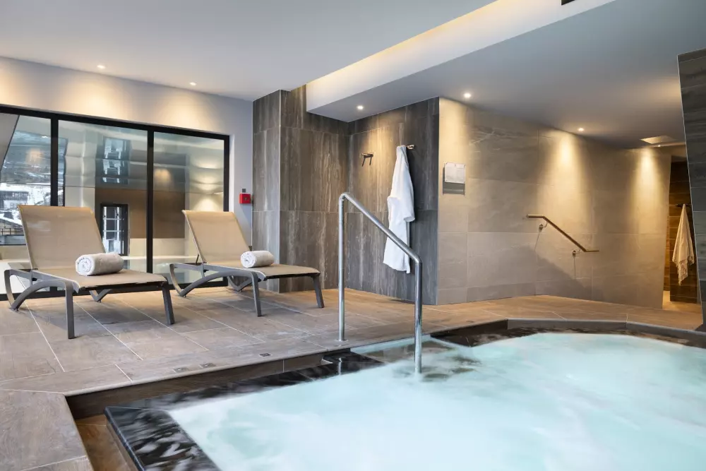 MGM Hôtels & Résidences - Résidence Chalets Laska 4 étoiles★★★★