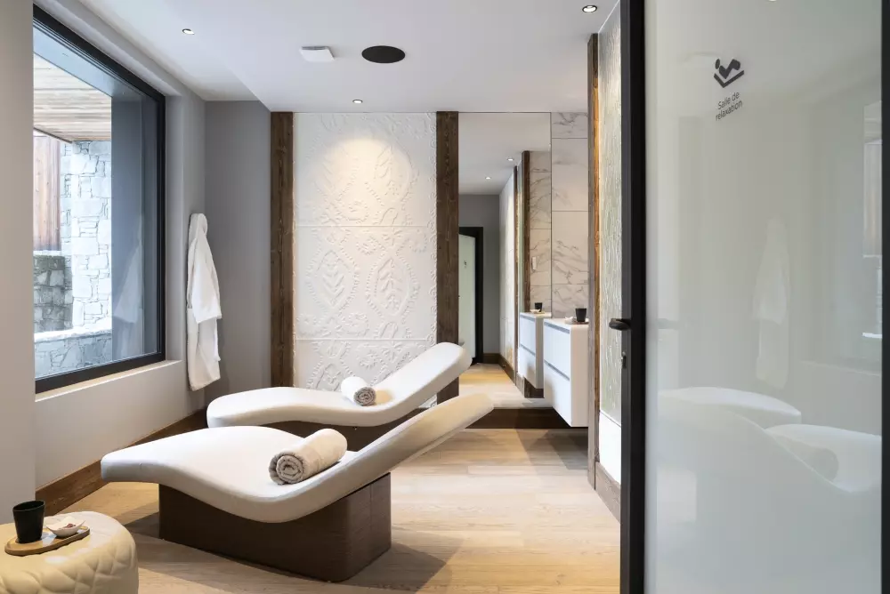 MGM Hôtels & Résidences - Résidence Chalets Laska 4 étoiles★★★★