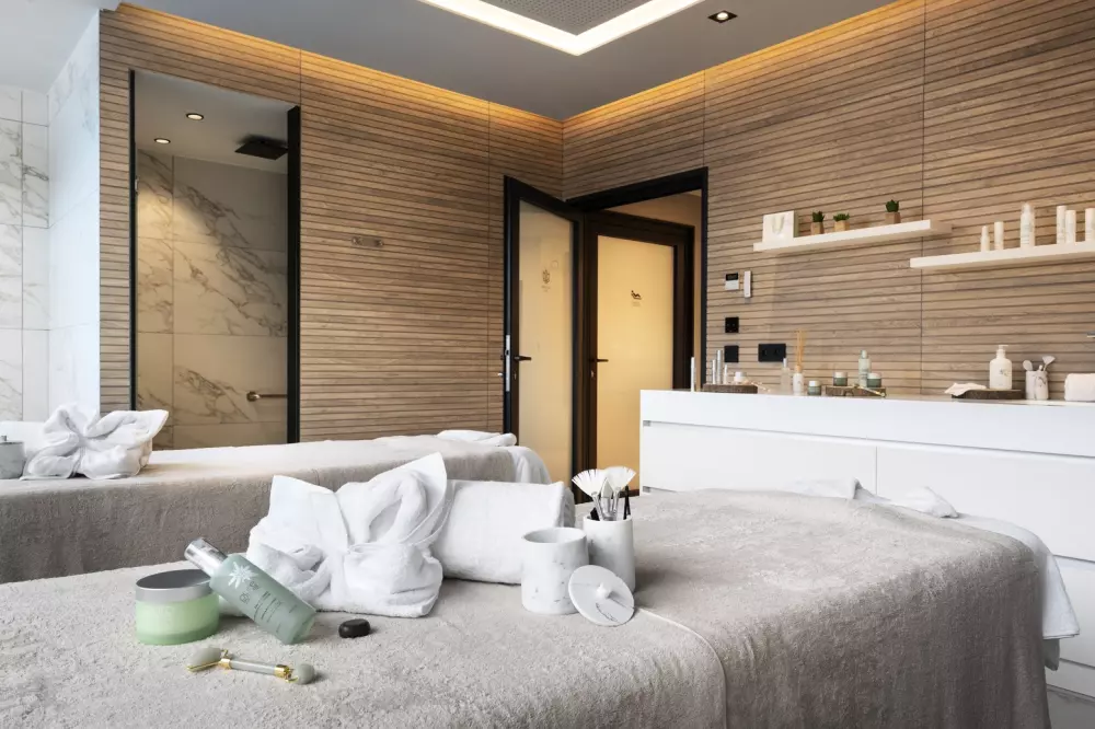 MGM Hôtels & Résidences - Résidence Chalets Laska 4 étoiles★★★★