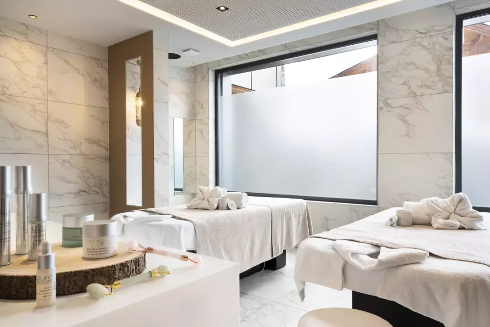 MGM Hôtels & Résidences - Résidence Chalets Laska 4 étoiles★★★★