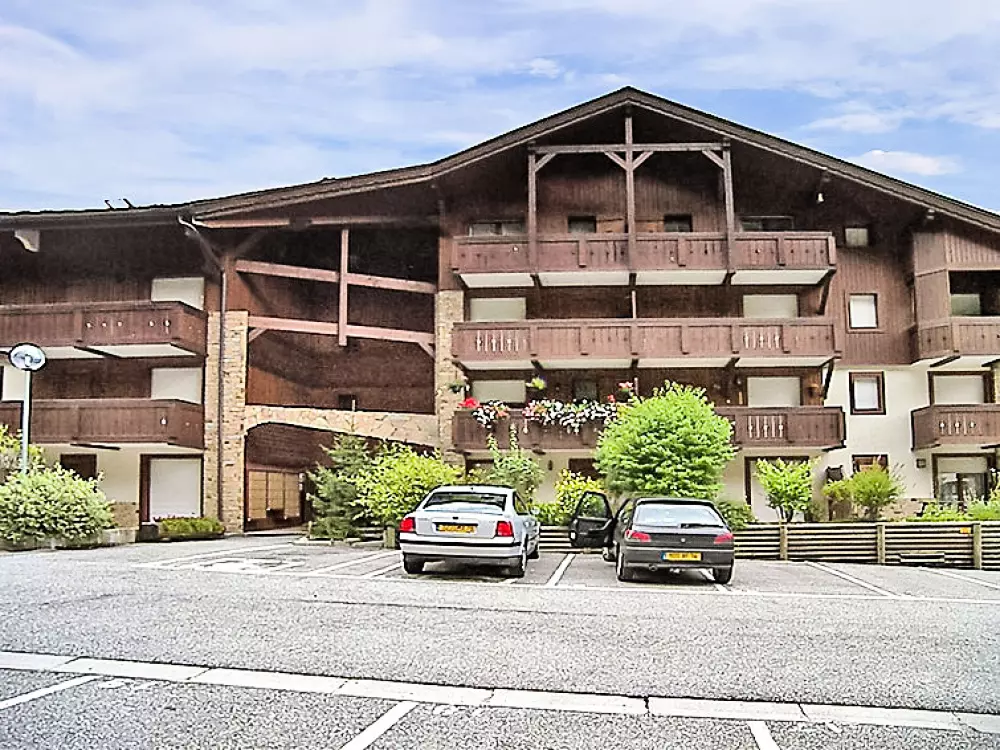 Résidence Les Cimes d'Or A, B et C