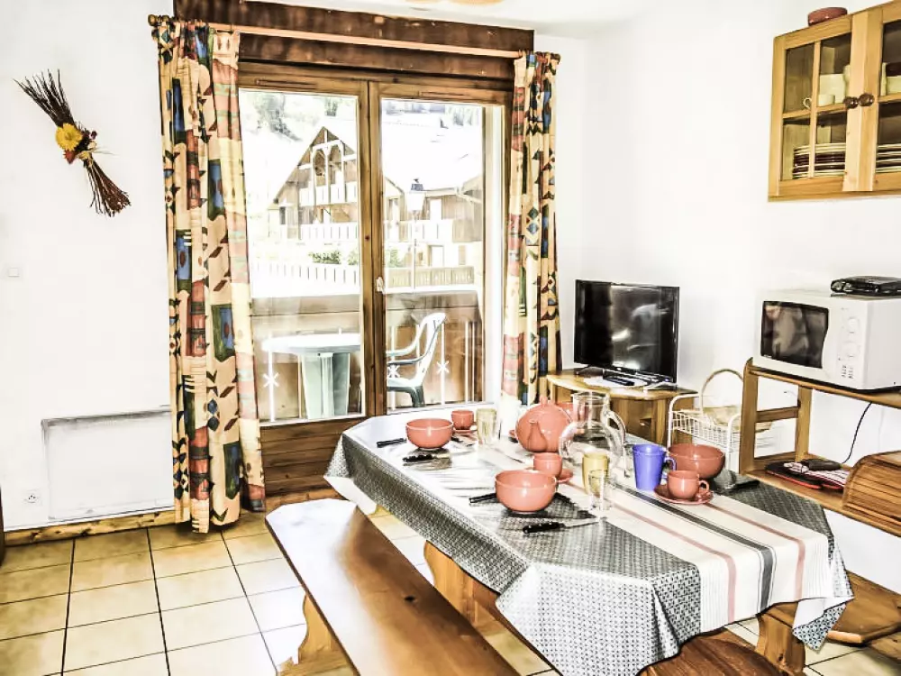 Résidence Les Cimes d'Or A, B et C