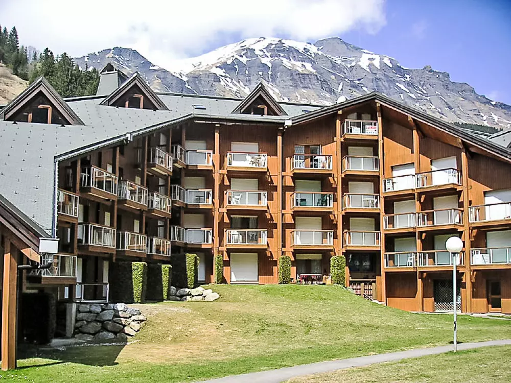 Résidence Les Combettes D et E