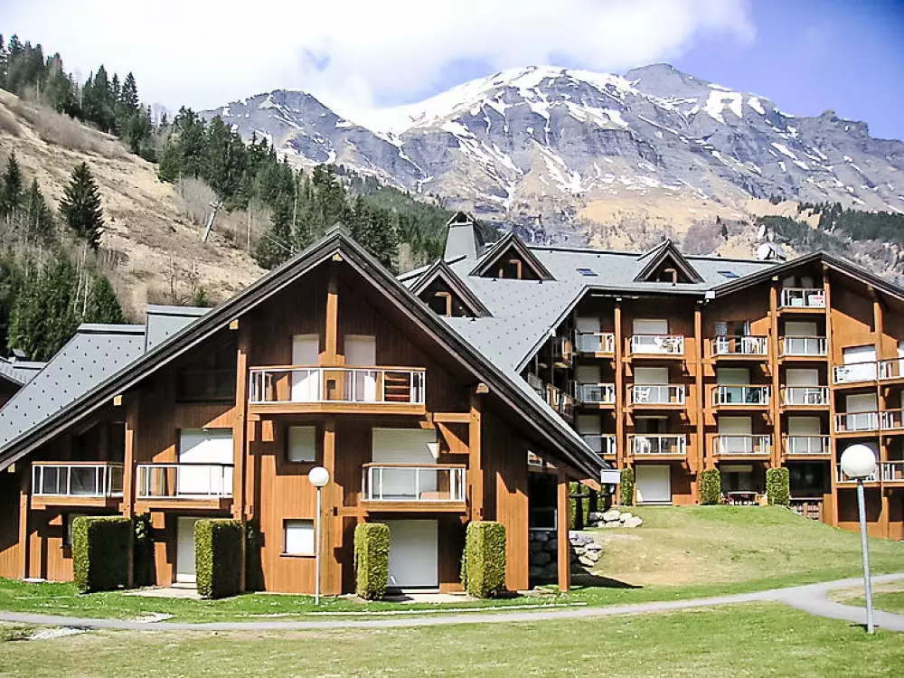 Résidence Les Combettes D et E