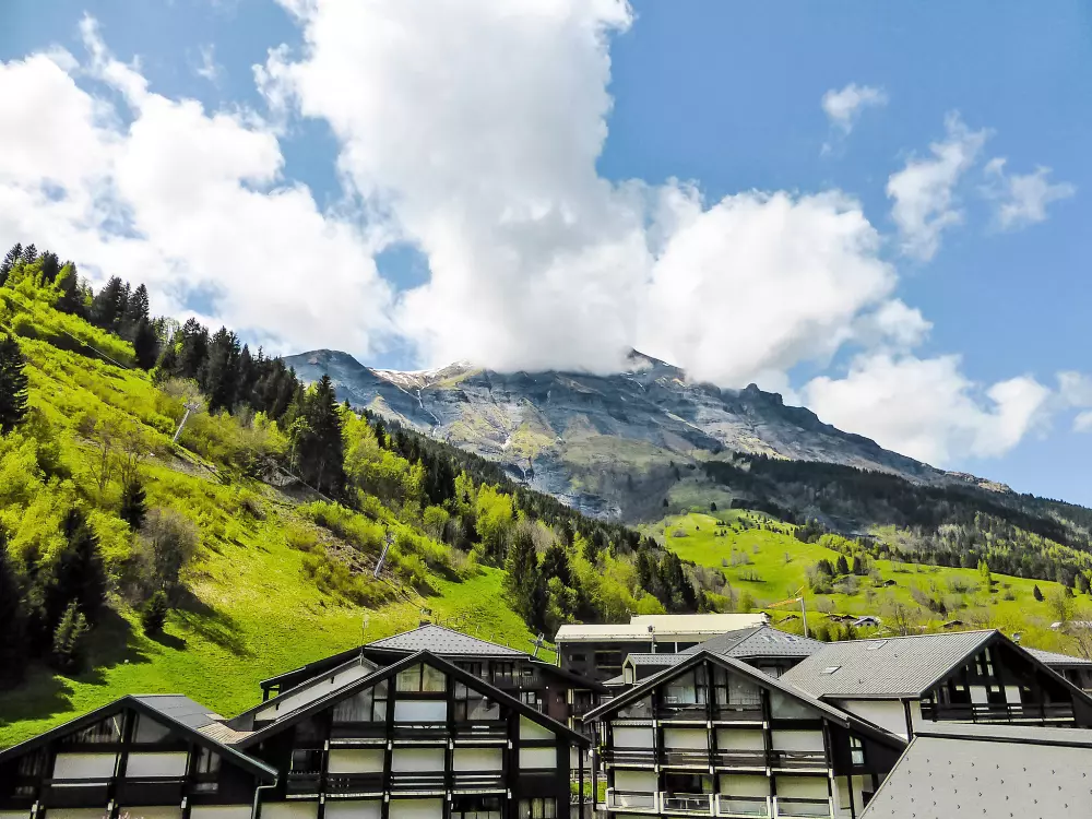 Résidence Les Combettes D et E