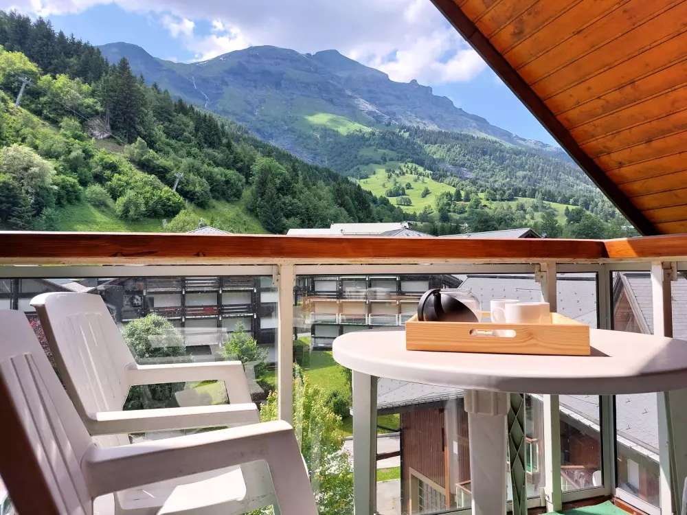 Résidence Les Combettes D et E