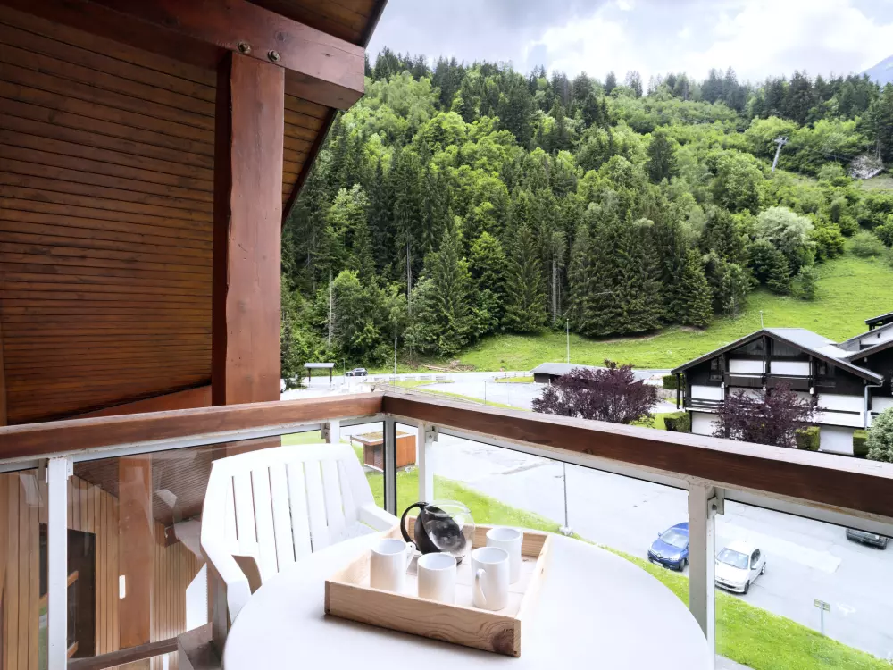 Résidence Les Combettes D et E