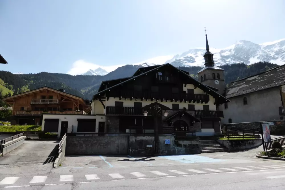 Résidence Les Domes