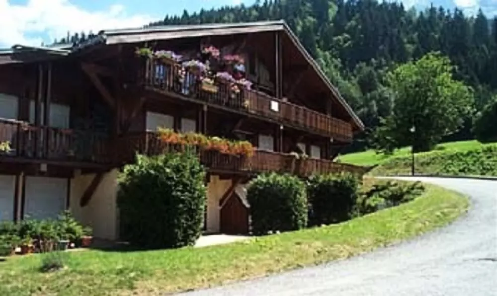 Résidence Les Trolles